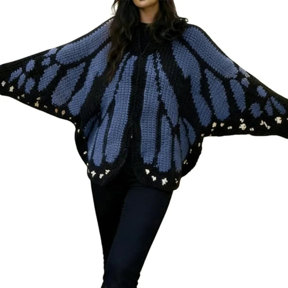 Cardigan Mariposa