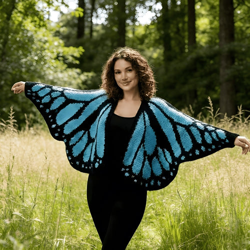 Cardigan Mariposa